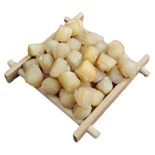 汕尾干贝元贝淡盐瑶柱扇贝带子煲汤煲粥食材海鲜干货250克包邮