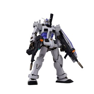 漫模社万代hg高达元祖gto初代敢达RX-78-2喷涂改G3配色七夕送男友