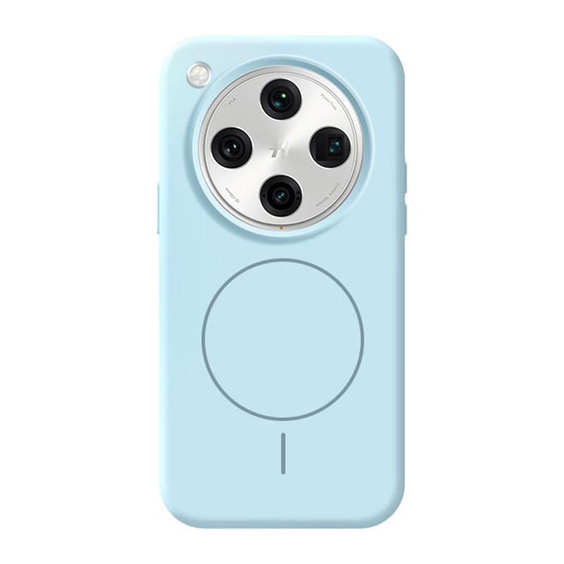 适用于OPPOFindX8~X9磁吸防摔壳