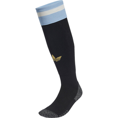 Adidas/阿迪达斯正品三叶草男士运动透气足球袜一双装JF0396