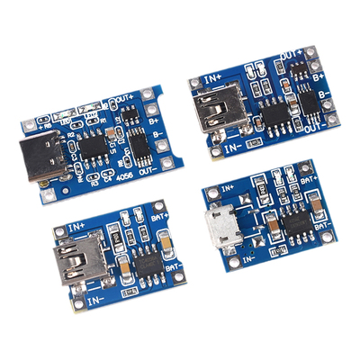 tp4056充电模块板过流保护