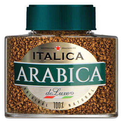 进口俄罗斯巴洛黑咖啡低脂不酸