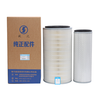 适配原厂K3250空气滤芯 陕汽德龙 F3000 X3000 新M3000 F2000空滤