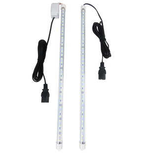 电动三轮车电瓶48V伏led灯带夜市摆摊地摊照明硬灯条LED节能灯管