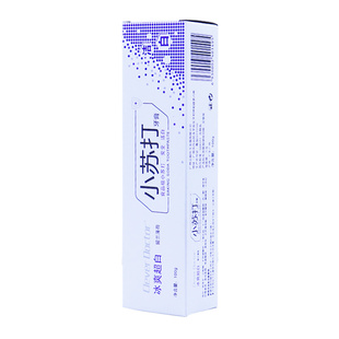 180g小苏打牙膏薄荷味 浴场牙膏洗浴中心大牙膏足浴医用便宜牙膏