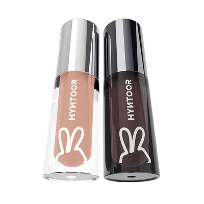 HYNTOOR黑兔异想星球唇蜜口水色淡化唇纹唇油镜面水光秋冬唇釉