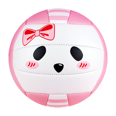 4号小学生专用训练考试软式硬排5号排球初中生中考专用五号硬排球