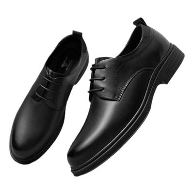 真皮商务休闲鞋休闲鞋七匹狼商务