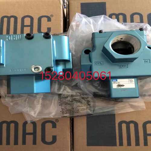 【请询价】美国MAC气控阀58D58RA全新正品议价