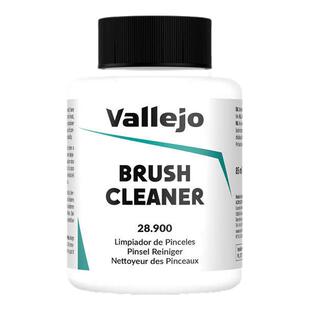 vallejo西班牙AV28890/28900毛笔清洗液85ml洗笔液/护理液/脱漆剂
