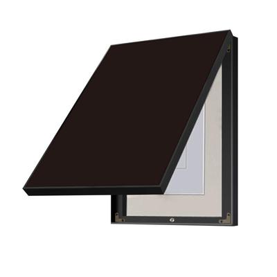 新款简约电表箱遮丑神器磁吸黑板