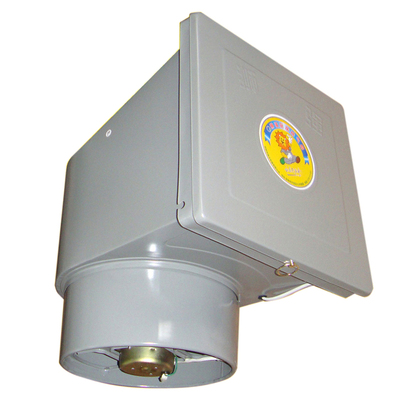 狮强牌厨房油烟排气扇窗式静音