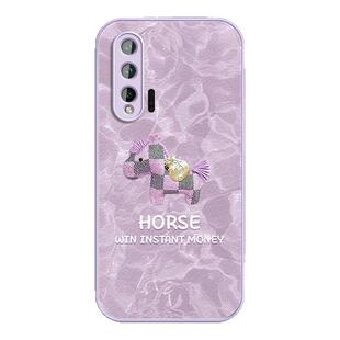 马上有钱适用华为nova6手机壳5g防摔包边nova15至尊版14/13/12皮纹高级感pro简约时尚nova11/10女款保护套