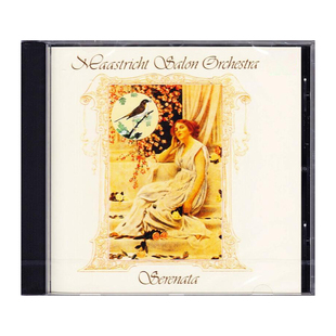 【中图音像】曼妙沙龙音乐/夜莺小夜曲集 CD 4123222 DECCA