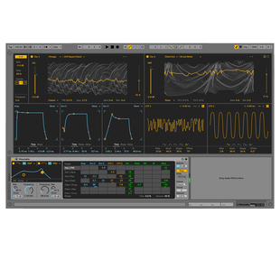 官方正版 Ableton Live 12 Suite 完整版录音编曲制作混音软件