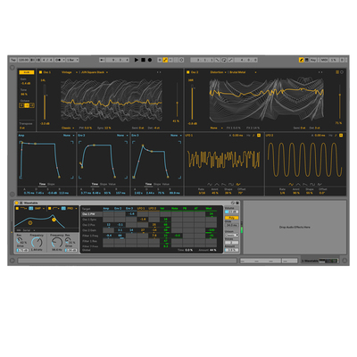 官方正版 Ableton Live 12 Suite 完整版录音编曲制作混音软件