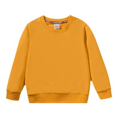 定制小学生幼儿园套头可印字班服