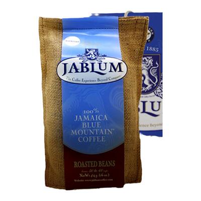 牙买加原装进口Jablum蓝山咖啡豆