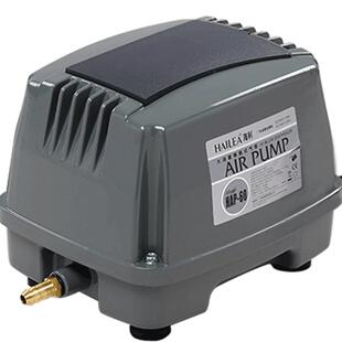 海利hap-60大气量强力氧气泵鱼缸养鱼增氧水族户外专用加氧泵