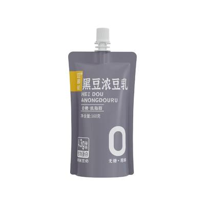 豆源和豆乳豆浆大豆0糖低脂肪