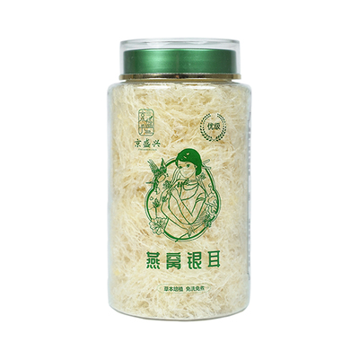 燕窝银耳免洗免泡有机银耳京盛兴