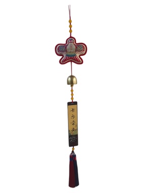 手写定制非遗纸鸢潍坊风筝香包风铃手工文创礼物新年春节祝福礼品