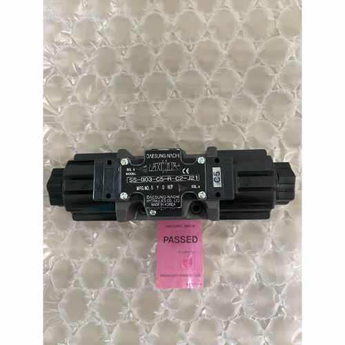 【议价-可维修】那智 电磁阀 G03-C5 C2-J21 G03 全新/均有货