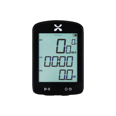 喜德盛自行车X-LAB智能无线码表