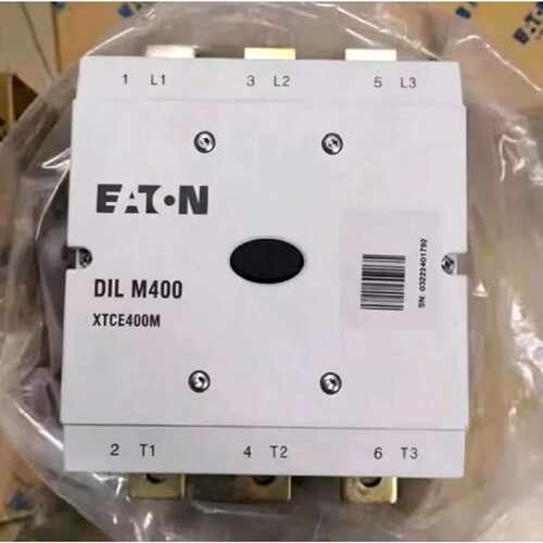 询价-穆勒EATON接触器XTCE400M22A110可维修
