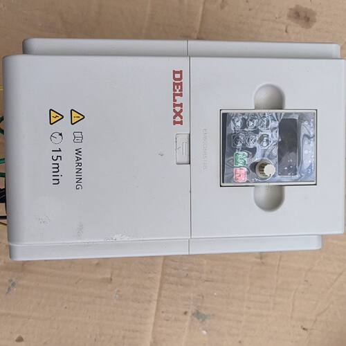 变频器，I-EM60G5R5T4B,实物图片，询价