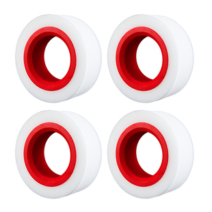 1/10 攀爬仿真车1.9寸 100mm 110mm内胆加硬双段海绵一份 SCX10