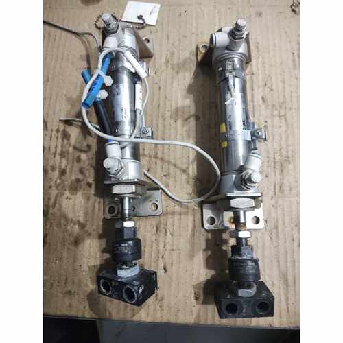 【请询价】SMC气缸M22575Z带浮动接头日本原装进口