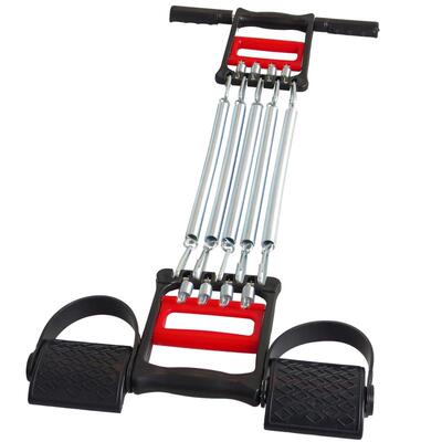 仰卧起坐多功能拉力器