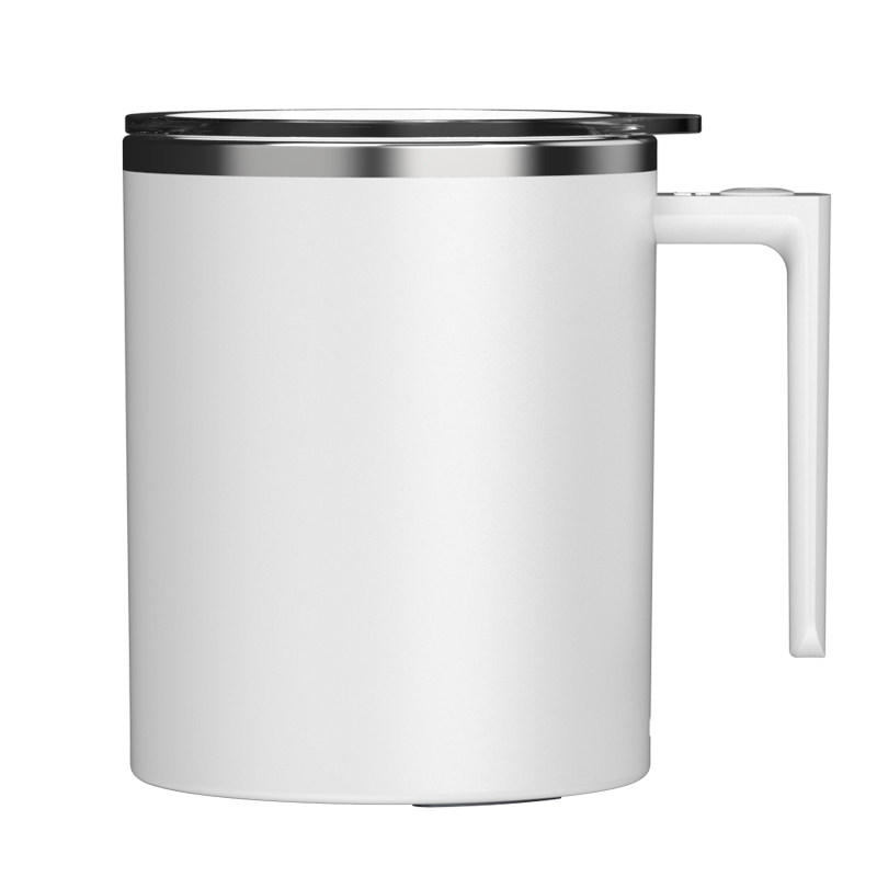 自动搅拌杯电动咖啡杯