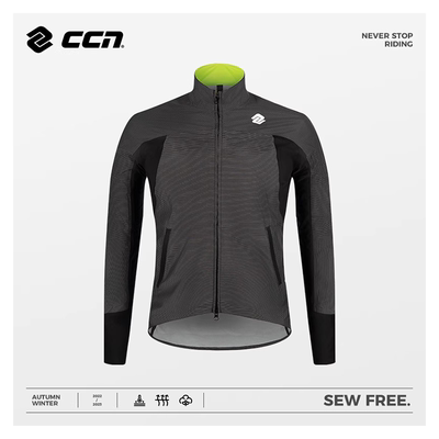 ccn骑行服风衣外套防风防水保暖