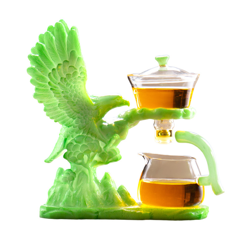 玻璃茶具套装家用功夫茶杯