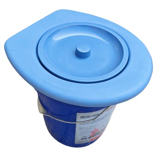 简易马桶圈可固定通用农村旱厕老人儿童孕妇用坐便圈盖临时工地用