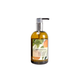 自然美学Naturals300ml洗发液沐浴露润肤露轻奢美容院会所备品