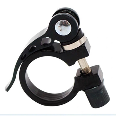 自行车坐管夹26.6山地车管箍31.8管夹车座锁死扣螺丝34.9座杆箍子