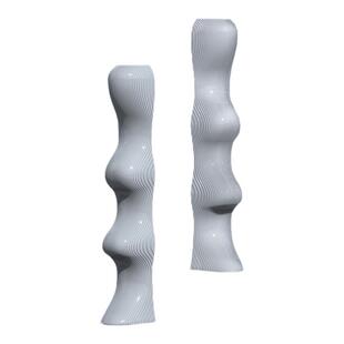 PZOZ适用平板通用支架王者吃鸡专用ipad手托六指陀螺仪握把2021Pro平板手柄游戏辅助神器mini6手握支撑架指托