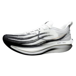 特步160X7.0JET何杰联名款马拉松竞速碳板跑步鞋男款限量版运动鞋