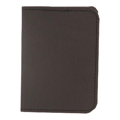 超薄水洗牛皮纸原创文艺范卡包