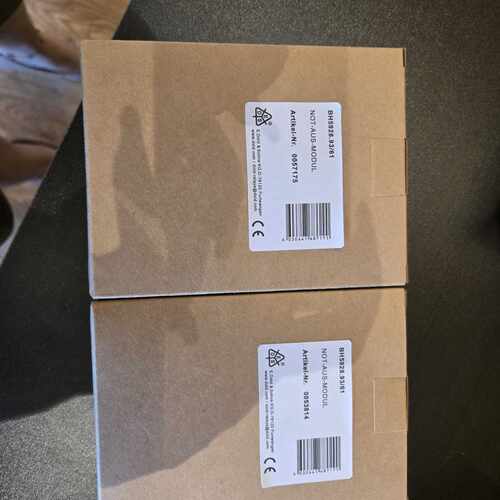 全新DOLD多德安全继电器 BH5928.93/61—议价
