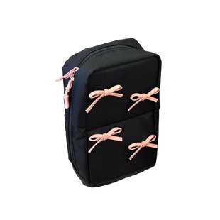 化妆刷收纳包便携立式化妆包女大容量2025新款旅行刷包笔袋补妆包