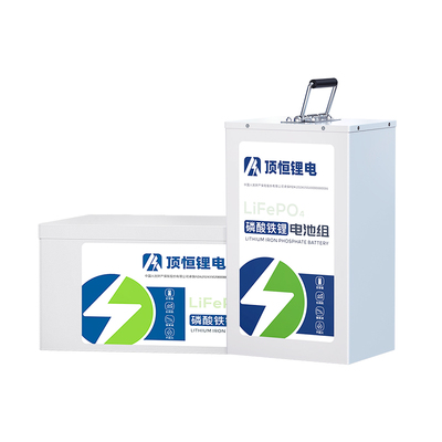 顶恒磷酸铁锂不起火不爆炸