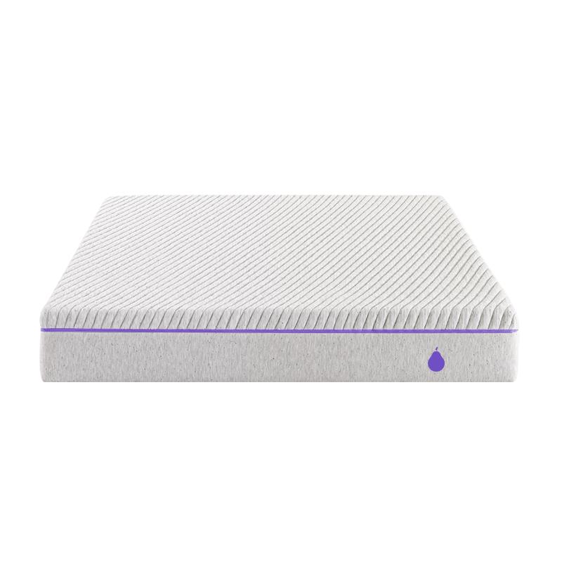 甜梨tpe床垫零压记忆棉独立弹簧可拆洗床垫席梦思20cm厚卧室家用