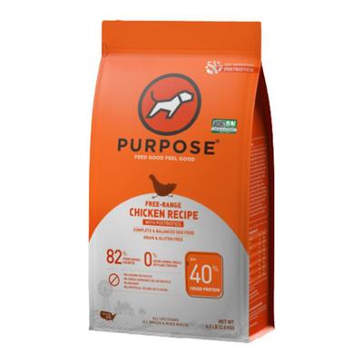 PurPose璞斯高蛋白全犬粮