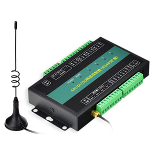 局域网开关量点对点远程无线对传传输收发控制双向反馈继电器开关