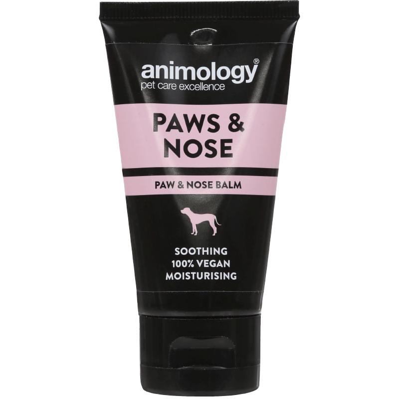animology英国进口宠物专用爪掌膏鼻爪涂抹维生素E乳木果燕麦
