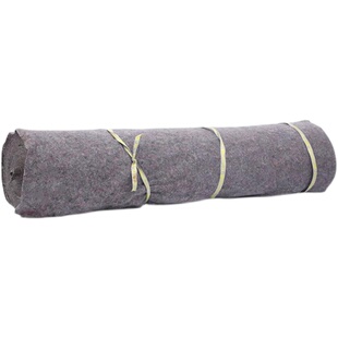 无纺土工布加厚毛毡公路养护毯混凝土养殖棉工程布保湿大棚保温棉